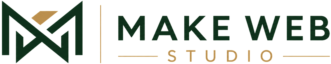 Make Web Studio logo
